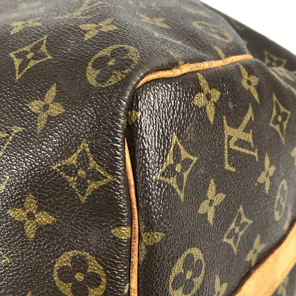 LOUIS VUITTON M41416 Monogram Keepall Bandouliere 50 Keepall Bandouliere 50 Travel Bag Handbag Travel Bag Boston Bag Monogram Canvas Unisex Brown