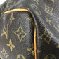 LOUIS VUITTON M41416 Monogram Keepall Bandouliere 50 Keepall Bandouliere 50 Travel Bag Handbag Travel Bag Boston Bag Monogram Canvas Unisex Brown