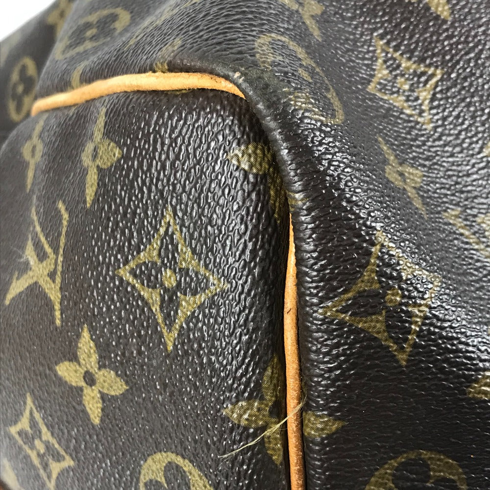 LOUIS VUITTON M41416 Monogram Keepall Bandouliere 50 Keepall Bandouliere 50 Travel Bag Handbag Travel Bag Boston Bag Monogram Canvas Unisex Brown