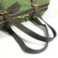 LOUIS VUITTON M42322 Monogram Mini Louise Travel Bag, Carry-on, Shoulder Bag, Boston Bag, Monogram Mini Canvas, Unisex, Khaki