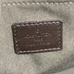 LOUIS VUITTON M42322 Monogram Mini Louise Travel Bag, Carry-on, Shoulder Bag, Boston Bag, Monogram Mini Canvas, Unisex, Khaki