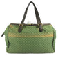 LOUIS VUITTON M42322 Monogram Mini Louise Travel Bag, Carry-on, Shoulder Bag, Boston Bag, Monogram Mini Canvas, Unisex, Khaki