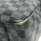 LOUIS VUITTON N51192 Damier Graphite Tadao Tote Bag, Vertical, Crossbody, 2-Way, Shoulder Bag, Damier Graphite Canvas, Unisex, Black