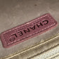 CHANEL A15285 ニュートラベルライン CC ココマーク ロゴ 肩掛け カバン Wチェーン チェーンバッグ フラップ ショルダーバッグ ナイロン レディース ピンク