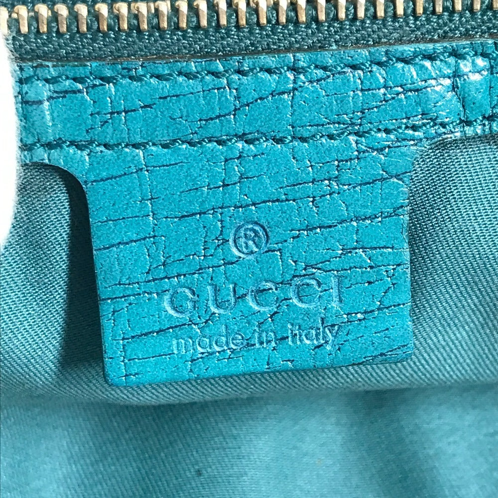 GUCCI 137396 チャーム キーホルダー 付き ライン GG ロゴ 肩掛け カバン トートバッグ ショルダーバッグ GGキャンバス/レザー ユニセックス ベージュ