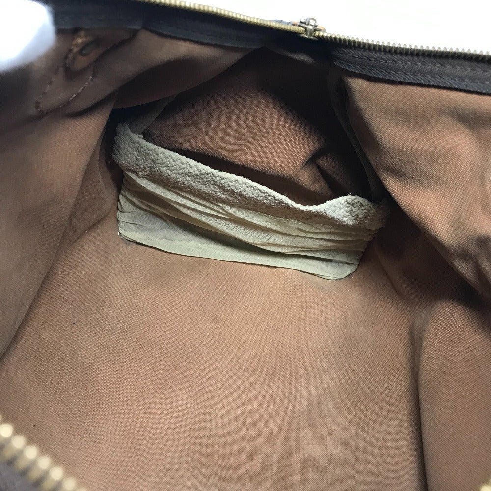 LOUIS VUITTON M41107 モノグラム スピーディ35 スピーディ 35 ミニボストンバッグ カバン トートバッグ ハンドバッグ モノグラムキャンバス ユニセックス ブラウン