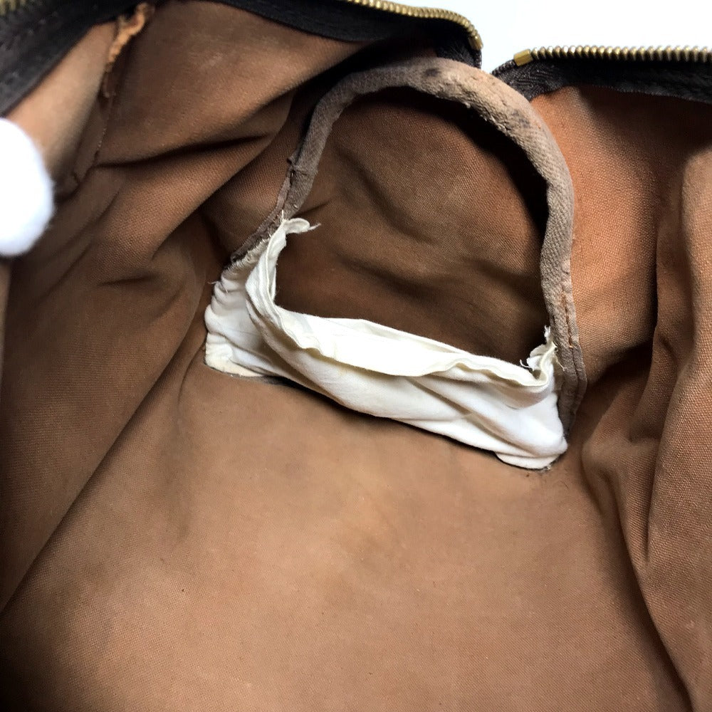 LOUIS VUITTON M41107 モノグラム スピーディ35 スピーディ 35 ミニボストンバッグ カバン トートバッグ ハンドバッグ モノグラムキャンバス ユニセックス ブラウン