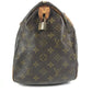 LOUIS VUITTON M41107 モノグラム スピーディ35 スピーディ 35 ミニボストンバッグ カバン トートバッグ ハンドバッグ モノグラムキャンバス ユニセックス ブラウン