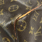 LOUIS VUITTON M41107 モノグラム スピーディ35 スピーディ 35 ミニボストンバッグ カバン トートバッグ ハンドバッグ モノグラムキャンバス ユニセックス ブラウン