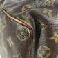 LOUIS VUITTON M41107 モノグラム スピーディ35 スピーディ 35 ミニボストンバッグ カバン トートバッグ ハンドバッグ モノグラムキャンバス ユニセックス ブラウン