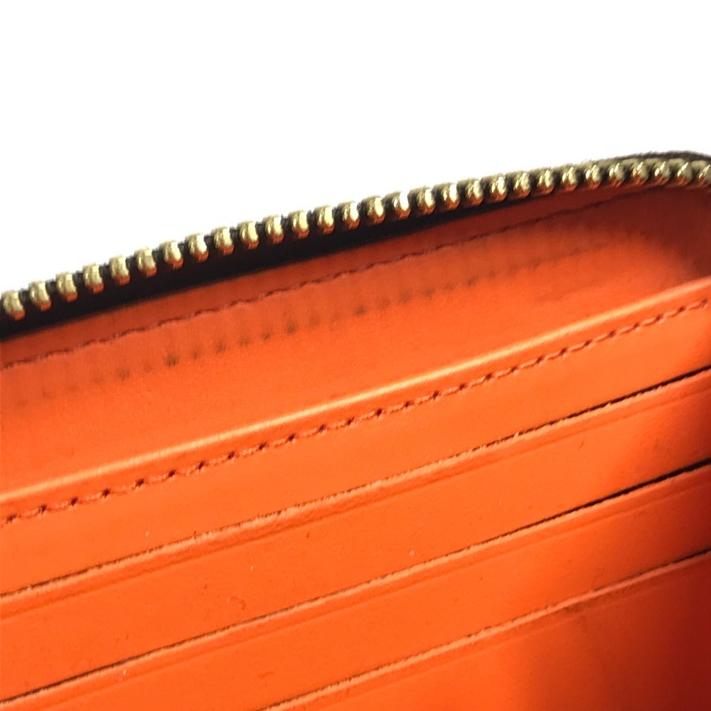 LOUIS VUITTON M63875 モノグラム キャットグラム ジッピーウォレット ロングウォレット ラウンドファスナー 長財布 モノグラムキャンバス ユニセックス ブラウン