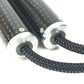 CHANEL Jumping rope Jump rope Miscellaneous goods carbon Black Used