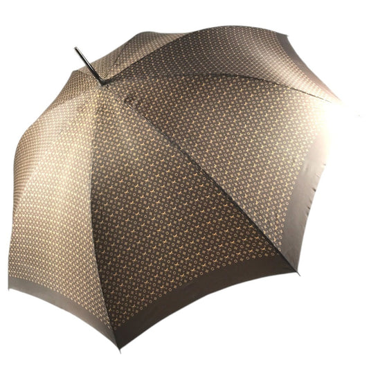 LOUIS VUITTON 不明 Monogram vintage Umbrellas, long umbrellas, miscellaneous goods, interior design umbrella polyamide Brown Used