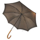 LOUIS VUITTON 不明 Monogram vintage Umbrellas, long umbrellas, miscellaneous goods, interior design umbrella polyamide Brown Used