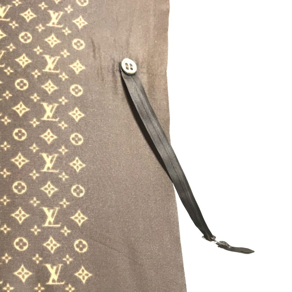LOUIS VUITTON 不明 Monogram vintage Umbrellas, long umbrellas, miscellaneous goods, interior design umbrella polyamide Brown Used