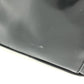 CHANEL A01998 CC CC Mark logo Bag Vanity Bag Vertical Hand Bag enamel Black Used