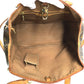 LOUIS VUITTON M51154 Monogram Batignolles Horizontal Bag Hand Bag Shoulder Bag Tote Bag MonogramCanvas Brown Used