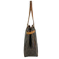 LOUIS VUITTON M51154 Monogram Batignolles Horizontal Bag Hand Bag Shoulder Bag Tote Bag MonogramCanvas Brown Used