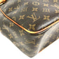 LOUIS VUITTON M51154 Monogram Batignolles Horizontal Bag Hand Bag Shoulder Bag Tote Bag MonogramCanvas Brown Used