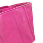 PRADA Canapa logo Bag Tote Bag Hand Bag cotton pink Used