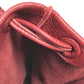BOTTEGA VENETA Bottle bag for wine bottles Hand Bag Leather Red Used