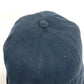 LOUIS VUITTON M7499L Sailor hat logo hat hat bucket hat hat cotton Black/White Used