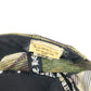CHROME HEARTS Camouflage logo FUCK hat cap baseball mesh cap cotton / polyester khaki Used