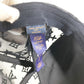 LOUIS VUITTON M7462L Signature Cap Logo hat, baseball cap cap cotton Black/White Used
