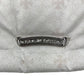 CHROME HEARTS Sleeveless down vest CHPlus Crossball Button Down Vest apparel tops outerwear Best polyester White Used