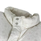 CHROME HEARTS Sleeveless down vest CHPlus Crossball Button Down Vest apparel tops outerwear Best polyester White Used