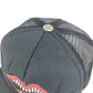 CHROME HEARTS Logo Hat, Cap, Baseball, Mesh MATTYBOY CHOMPER TRUCKER CAP Matty Boy Chomper Trucker Hat cap cotton / polyester Black/Red Used