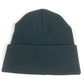 CHROME HEARTS Bicolor WATCH CAP beanie hat knit hat knit cap Knit hat acrylic Black/White Used