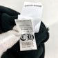 CHROME HEARTS Bicolor WATCH CAP beanie hat knit hat knit cap Knit hat acrylic Black/White Used
