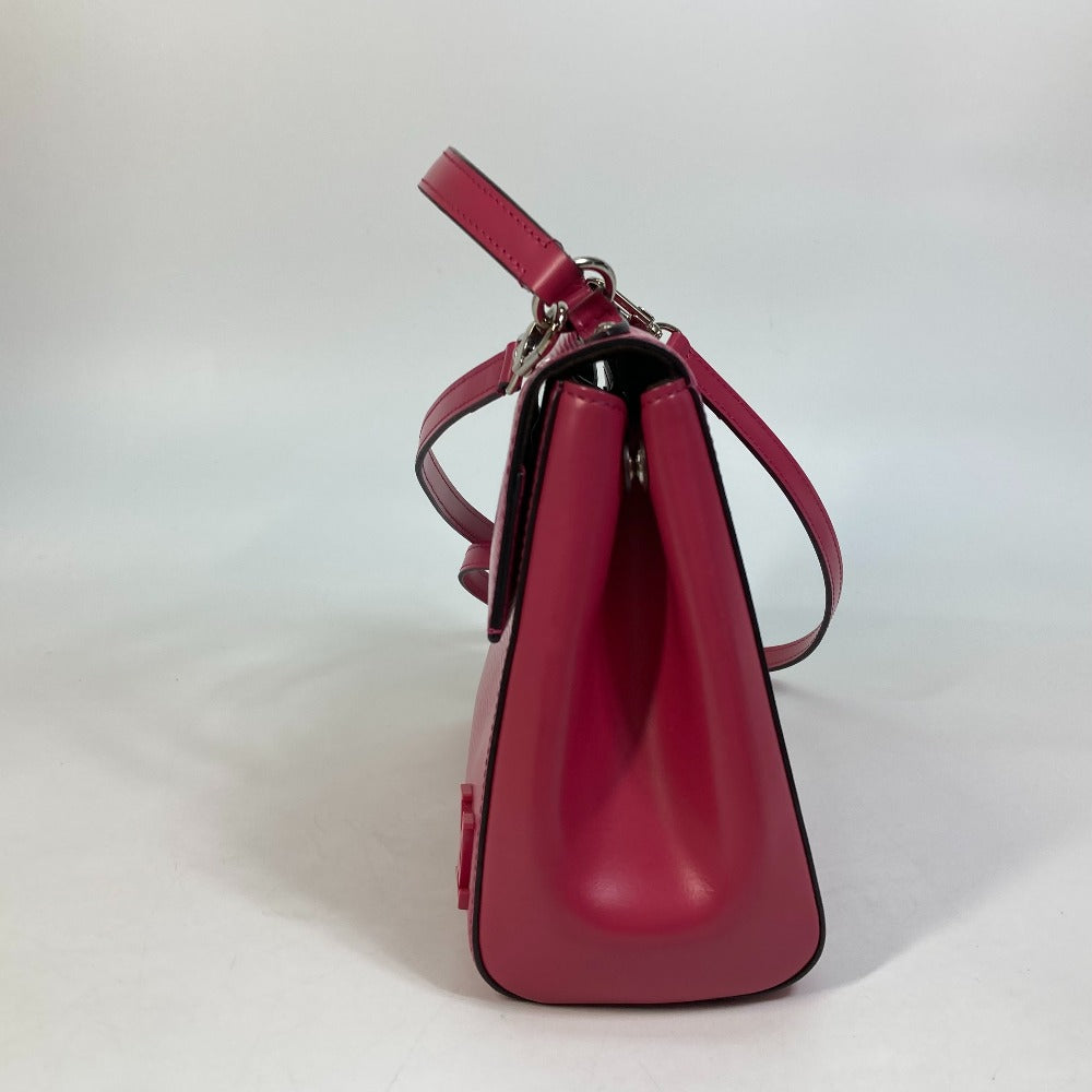 LOUIS VUITTON M42051 エピ クリュニーBB カバン 2WAY ショルダーバッグ ハンドバッグ エピレザー レディース ホットピンク ピンク