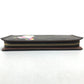 LOUIS VUITTON M61729 Monogram Panda Portomone Sip Takashi Murakami Long Wallet Monogram Canvas Women's Brown Brown