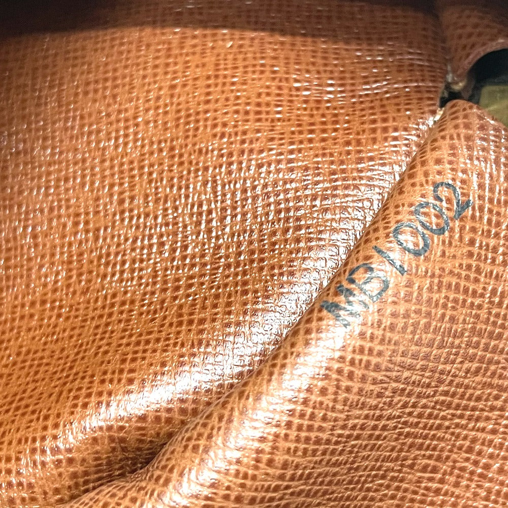 LOUIS VUITTON M51385 モノグラム パピヨン30 ポーチ付き カバン セミショルダーバッグ ショルダーバッグ モノグラムキャンバス レディース ブラウン