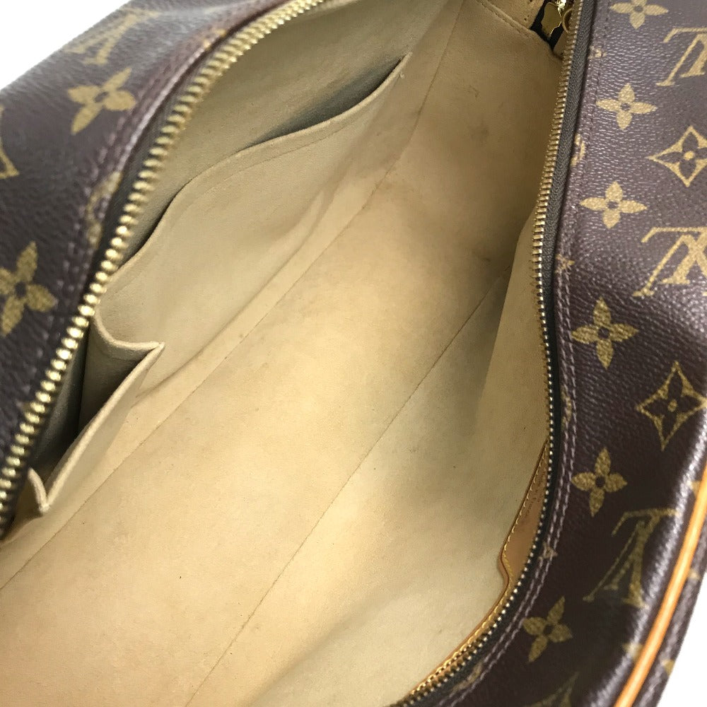 Louis Vuitton M51181 모노그램 인용 GM 숄더백 모노그램 캔버스 숙녀