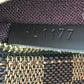 LOUIS VUITTON N41013 ダミエ イエナMM カバン トートバッグ ショルダーバッグ ダミエキャンバス レディース エベヌ ブラウン