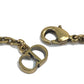 Christian Dior J'ADIOR BEE(ビー) ボール ネックレス 七宝焼き レディース マルチカラー