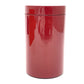 HERMES Cylindrical Cabares Box PM, Interior Accessories, Small Organizer, Lacquer, Women's, Rosso x Orange Berman, Bordeaux