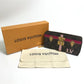 LOUIS VUITTON M62616 Monogram Summer Trunk Zippy Wallet Long Wallet in Monogram Canvas, Women's, Brown