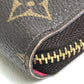 LOUIS VUITTON M62616 Monogram Summer Trunk Zippy Wallet Long Wallet in Monogram Canvas, Women's, Brown