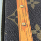 LOUIS VUITTON M62616 Monogram Summer Trunk Zippy Wallet Long Wallet in Monogram Canvas, Women's, Brown