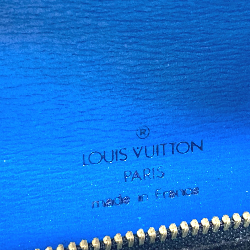 LOUIS VUITTON M52415 Epi Free Run Handbag/Shoulder Bag in Epi Leather, Women's, Noir/Black