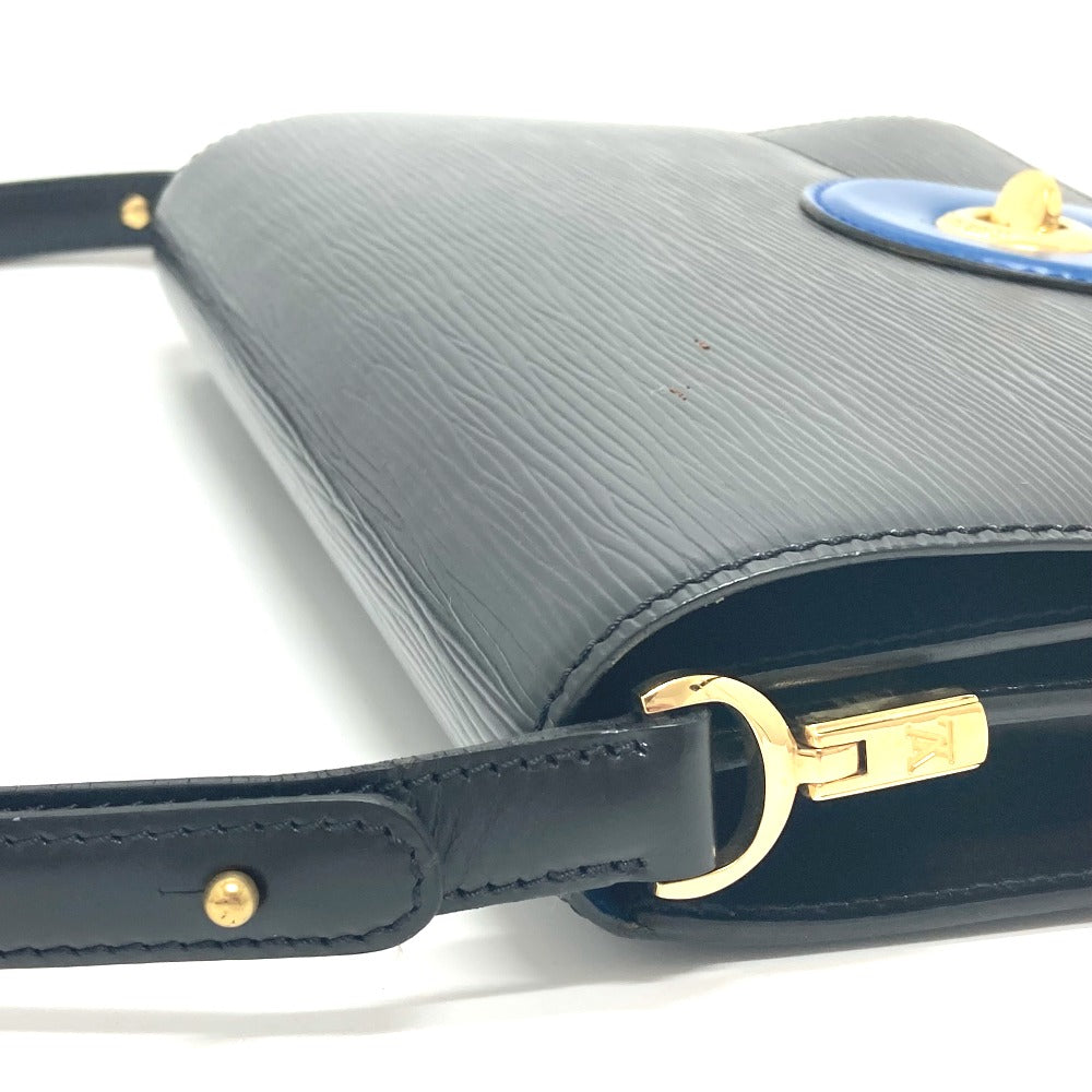 LOUIS VUITTON M52415 Epi Free Run Handbag/Shoulder Bag in Epi Leather, Women's, Noir/Black