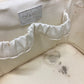 CHANEL バイシーライン ロゴ バニティバッグ バッグ カバン コスメバッグ 2WAY ショルダーバッグ ハンドバッグ コットンキャンバス レディース ブラック