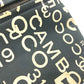 CHANEL バイシーライン ロゴ バニティバッグ バッグ カバン コスメバッグ 2WAY ショルダーバッグ ハンドバッグ コットンキャンバス レディース ブラック