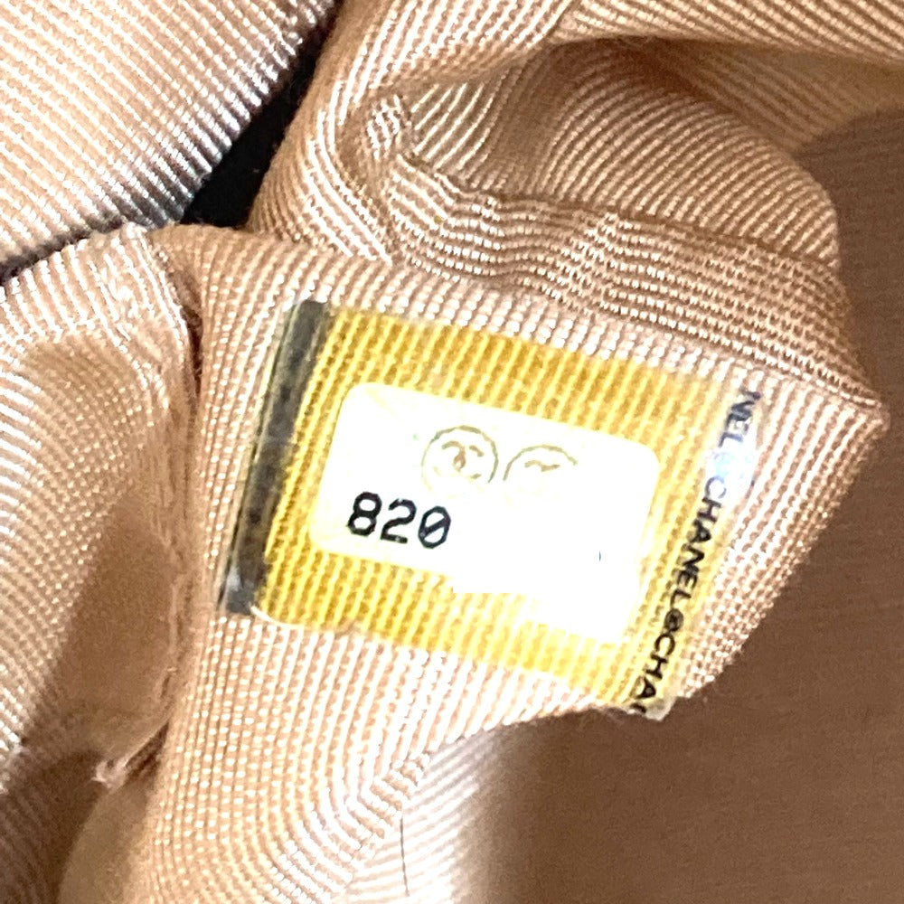 CHANEL A50995 CC ココマーク マトラッセ  カバン GSTトート チェーン ショルダーバッグ トートバッグ キャビアスキン レディース ベージュ - brandshop-reference