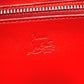 Christian Louboutin 1175099 Spike Soods Panetone Round Fastener Long Wallet Ladies