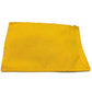 HERMES New Yachting Pouch GM Canvas Pouch Women's Yellow